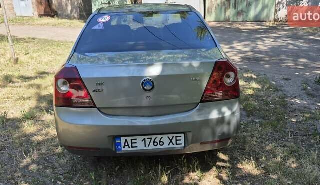 Серый Джили МК, объемом двигателя 1.5 л и пробегом 189 тыс. км за 2900 $, фото 1 на Automoto.ua