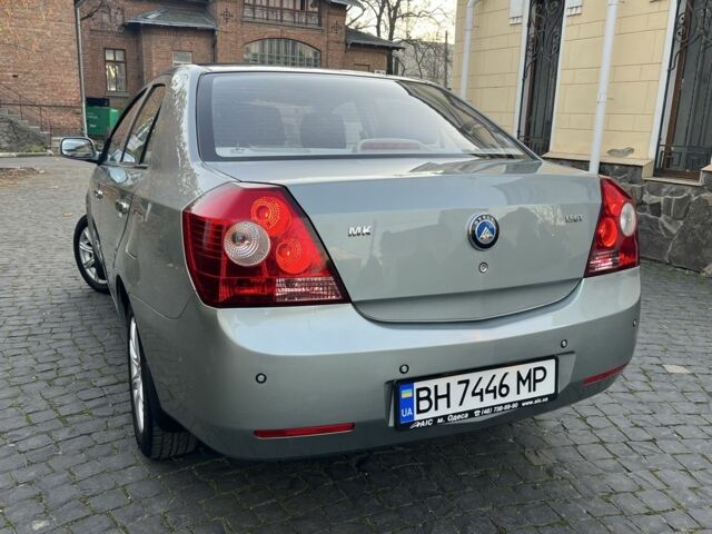 Серый Джили МК, объемом двигателя 1.5 л и пробегом 13 тыс. км за 6700 $, фото 2 на Automoto.ua