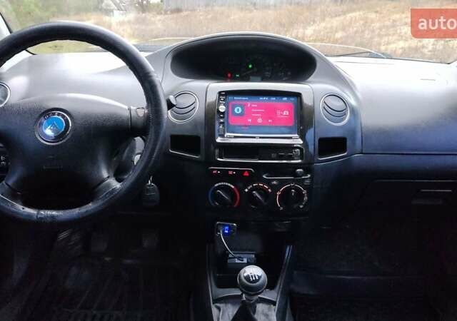 Сірий Джилі МК, об'ємом двигуна 1.5 л та пробігом 428 тис. км за 1900 $, фото 8 на Automoto.ua