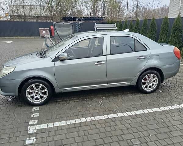 Серый Джили МК, объемом двигателя 1.5 л и пробегом 250 тыс. км за 2700 $, фото 5 на Automoto.ua