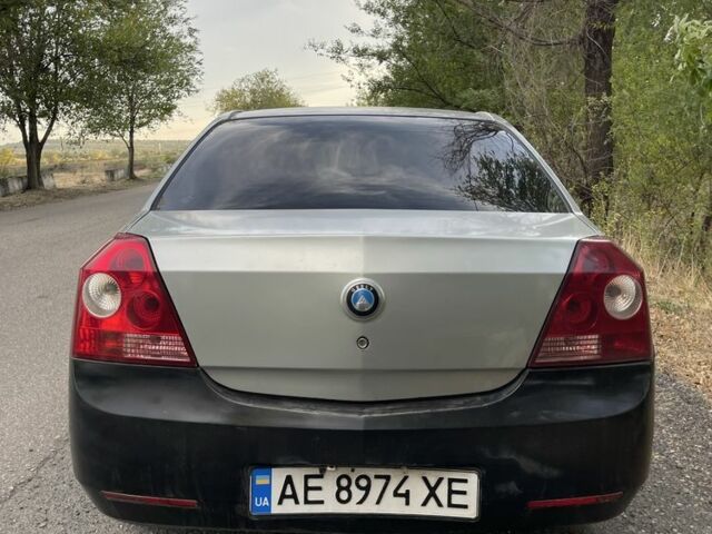 Серый Джили МК, объемом двигателя 1.5 л и пробегом 212 тыс. км за 1400 $, фото 3 на Automoto.ua