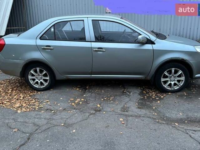 Серый Джили МК, объемом двигателя 1.59 л и пробегом 62 тыс. км за 4329 $, фото 6 на Automoto.ua