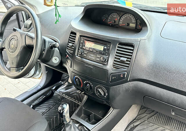 Серый Джили МК, объемом двигателя 1.5 л и пробегом 76 тыс. км за 1499 $, фото 17 на Automoto.ua