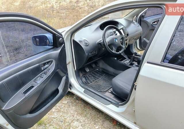 Сірий Джилі МК, об'ємом двигуна 1.5 л та пробігом 428 тис. км за 1900 $, фото 12 на Automoto.ua