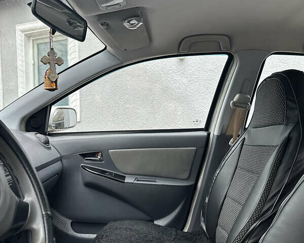 Серый Джили МК, объемом двигателя 1.59 л и пробегом 103 тыс. км за 3800 $, фото 17 на Automoto.ua