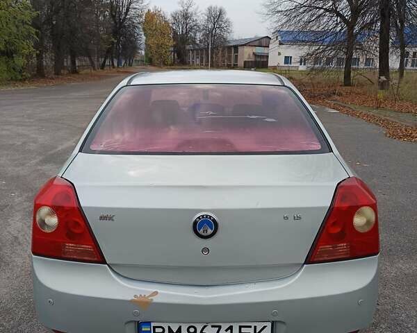 Джилі МК 2012 у Шостке на Automoto.ua Сірий Джилі МК, об'ємом двигуна 1.5 л та пробігом 154 тис. км за 2150 $, фото 2 на Automoto.ua