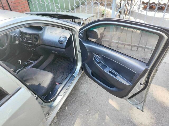 Серый Джили МК, объемом двигателя 1.5 л и пробегом 125 тыс. км за 700 $, фото 7 на Automoto.ua