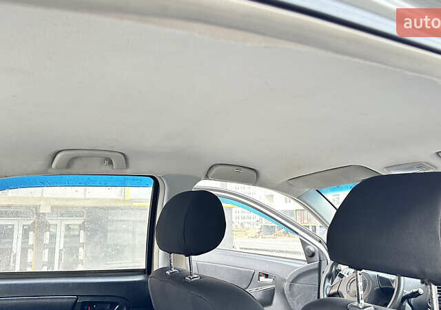 Серый Джили МК, объемом двигателя 1.5 л и пробегом 76 тыс. км за 1499 $, фото 15 на Automoto.ua