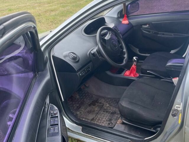 Сірий Джилі МК, об'ємом двигуна 1.5 л та пробігом 3 тис. км за 1200 $, фото 5 на Automoto.ua