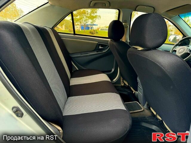 Серый Джили МК, объемом двигателя 1.5 л и пробегом 135 тыс. км за 2600 $, фото 10 на Automoto.ua