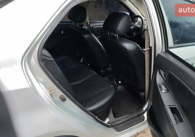 Сірий Джилі МК, об'ємом двигуна 1.5 л та пробігом 428 тис. км за 1900 $, фото 14 на Automoto.ua