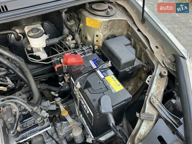 Сірий Джилі МК, об'ємом двигуна 1.5 л та пробігом 13 тис. км за 5200 $, фото 12 на Automoto.ua