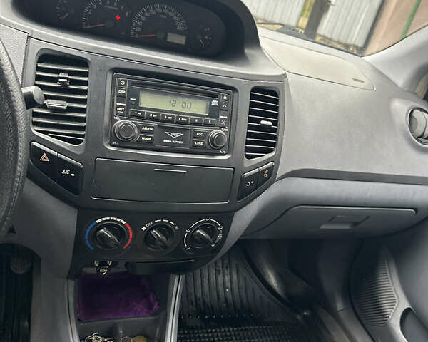 Серый Джили МК, объемом двигателя 1.59 л и пробегом 103 тыс. км за 3800 $, фото 15 на Automoto.ua