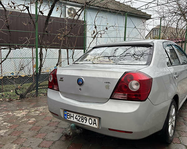 Серый Джили МК, объемом двигателя 1.59 л и пробегом 103 тыс. км за 3800 $, фото 5 на Automoto.ua