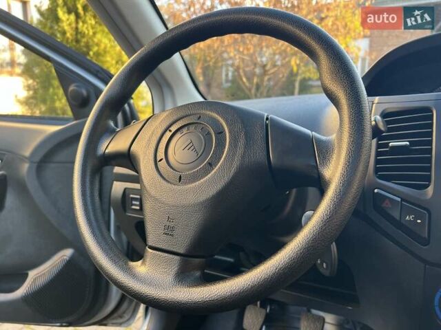 Сірий Джилі МК, об'ємом двигуна 1.5 л та пробігом 13 тис. км за 5200 $, фото 15 на Automoto.ua