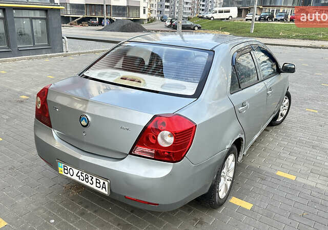 Серый Джили МК, объемом двигателя 1.5 л и пробегом 76 тыс. км за 1499 $, фото 7 на Automoto.ua