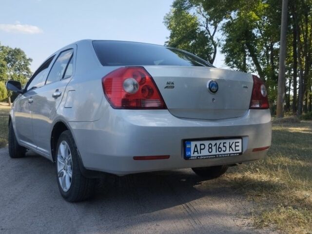Серый Джили МК, объемом двигателя 1.5 л и пробегом 68 тыс. км за 3500 $, фото 3 на Automoto.ua