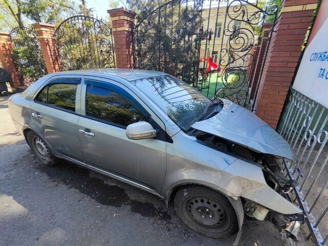 Серый Джили МК, объемом двигателя 1.5 л и пробегом 125 тыс. км за 700 $, фото 8 на Automoto.ua