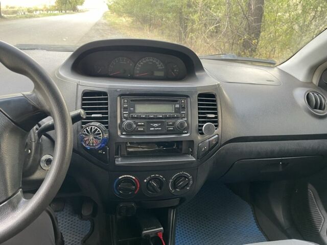 Серый Джили МК, объемом двигателя 1.5 л и пробегом 212 тыс. км за 1400 $, фото 5 на Automoto.ua