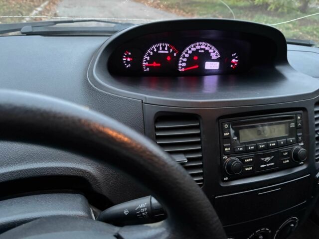 Серый Джили МК, объемом двигателя 1.5 л и пробегом 62 тыс. км за 4337 $, фото 3 на Automoto.ua