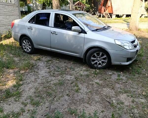 Сірий Джилі МК, об'ємом двигуна 1.5 л та пробігом 420 тис. км за 2200 $, фото 13 на Automoto.ua