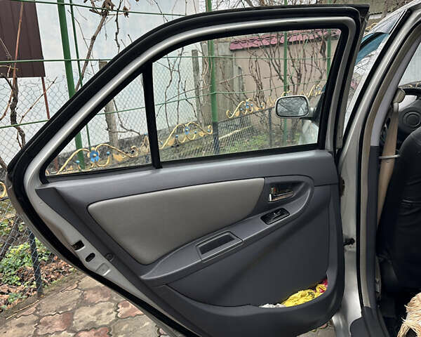 Серый Джили МК, объемом двигателя 1.59 л и пробегом 103 тыс. км за 3800 $, фото 11 на Automoto.ua