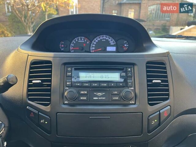 Серый Джили МК, объемом двигателя 1.5 л и пробегом 13 тыс. км за 4800 $, фото 20 на Automoto.ua