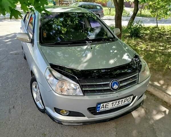 Сірий Джилі МК, об'ємом двигуна 1.59 л та пробігом 101 тис. км за 3200 $, фото 5 на Automoto.ua