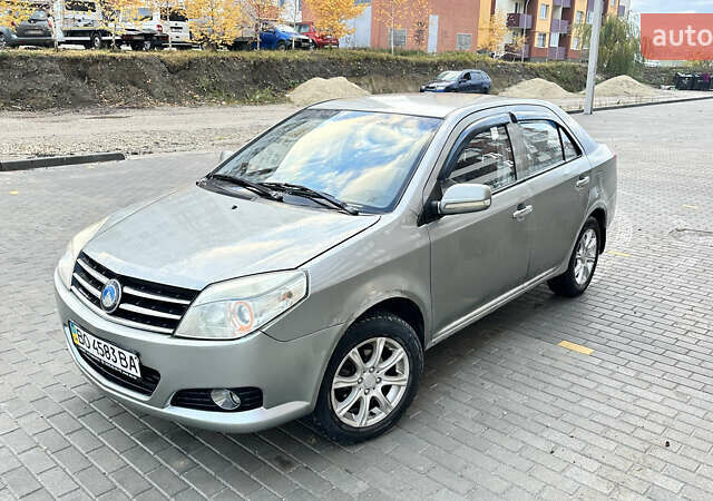 Серый Джили МК, объемом двигателя 1.5 л и пробегом 76 тыс. км за 1499 $, фото 1 на Automoto.ua