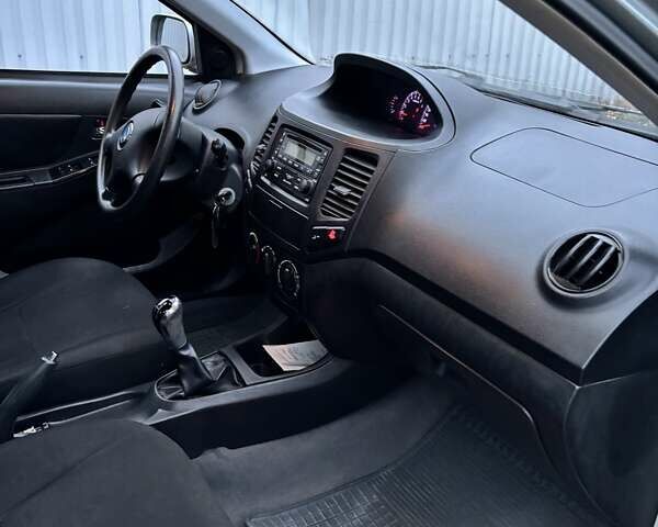 Серый Джили МК, объемом двигателя 1.59 л и пробегом 62 тыс. км за 4329 $, фото 7 на Automoto.ua