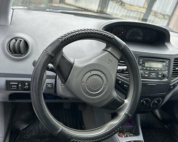 Серый Джили МК, объемом двигателя 1.59 л и пробегом 103 тыс. км за 3800 $, фото 16 на Automoto.ua