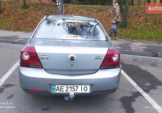 Серый Джили МК, объемом двигателя 1.59 л и пробегом 40 тыс. км за 2100 $, фото 1 на Automoto.ua