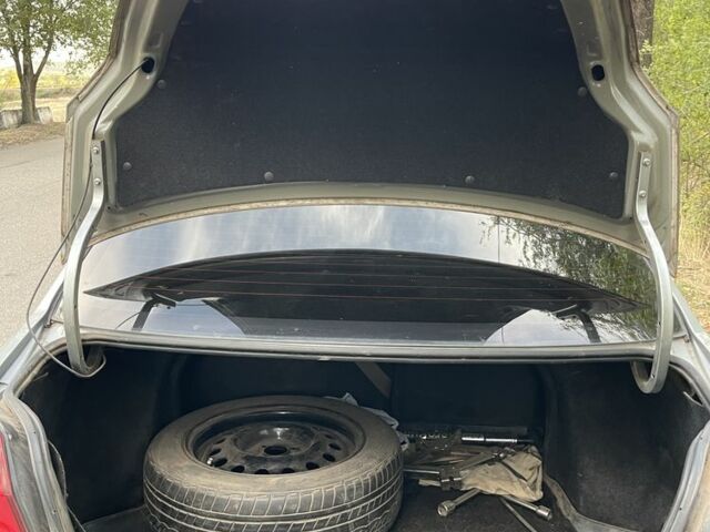 Серый Джили МК, объемом двигателя 1.5 л и пробегом 212 тыс. км за 1400 $, фото 7 на Automoto.ua