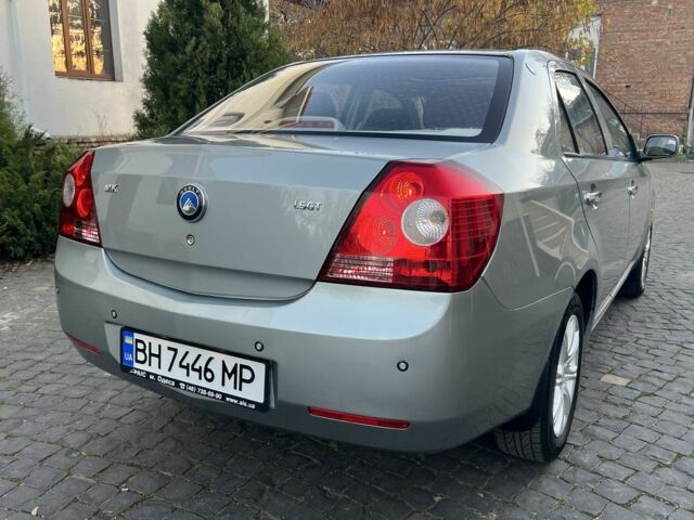 Серый Джили МК, объемом двигателя 1.5 л и пробегом 13 тыс. км за 6700 $, фото 3 на Automoto.ua