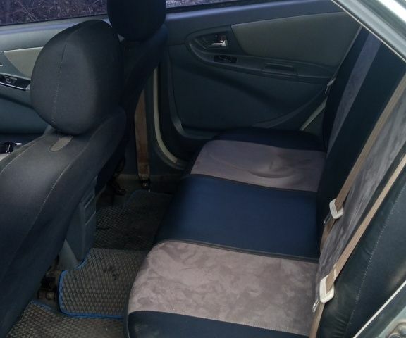 Серый Джили МК, объемом двигателя 1.5 л и пробегом 157 тыс. км за 1800 $, фото 5 на Automoto.ua