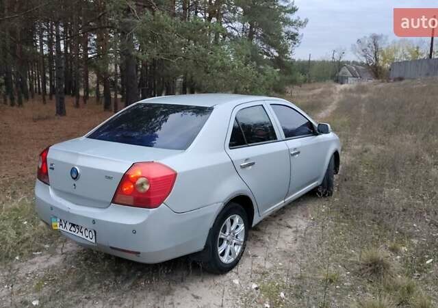 Сірий Джилі МК, об'ємом двигуна 1.5 л та пробігом 428 тис. км за 1900 $, фото 1 на Automoto.ua