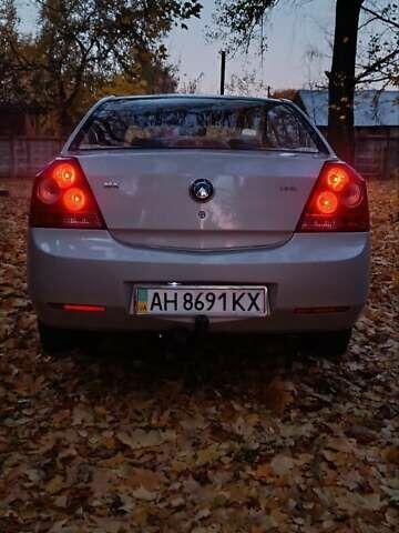 Джилі МК 2012 у Дніпро (Дніпропетровську) на Automoto.ua Сірий Джилі МК, об'ємом двигуна 1.5 л та пробігом 105 тис. км за 3000 $, фото 5 на Automoto.ua