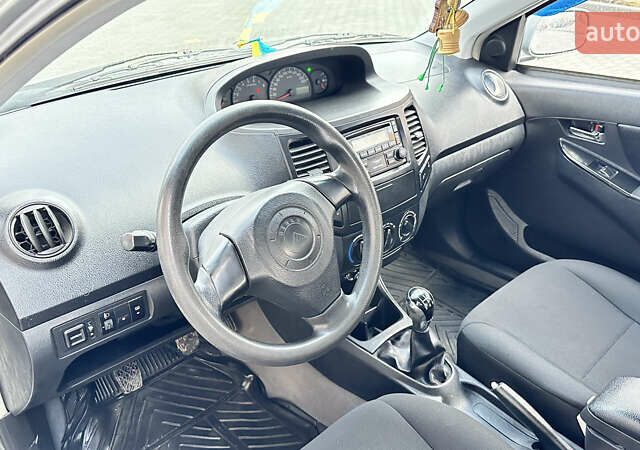 Серый Джили МК, объемом двигателя 1.5 л и пробегом 76 тыс. км за 1499 $, фото 12 на Automoto.ua