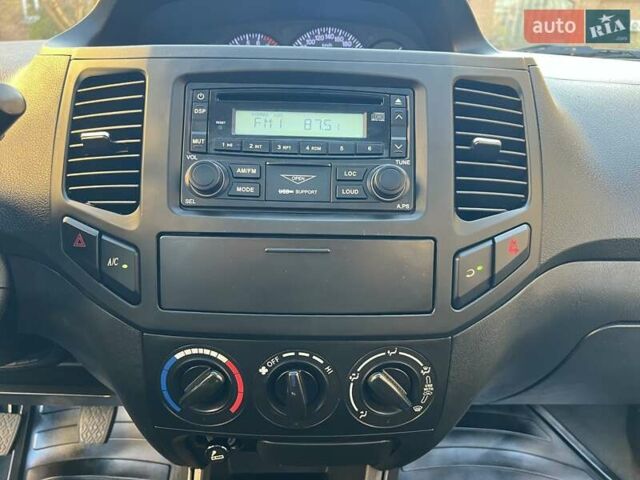 Серый Джили МК, объемом двигателя 1.5 л и пробегом 13 тыс. км за 4200 $, фото 19 на Automoto.ua