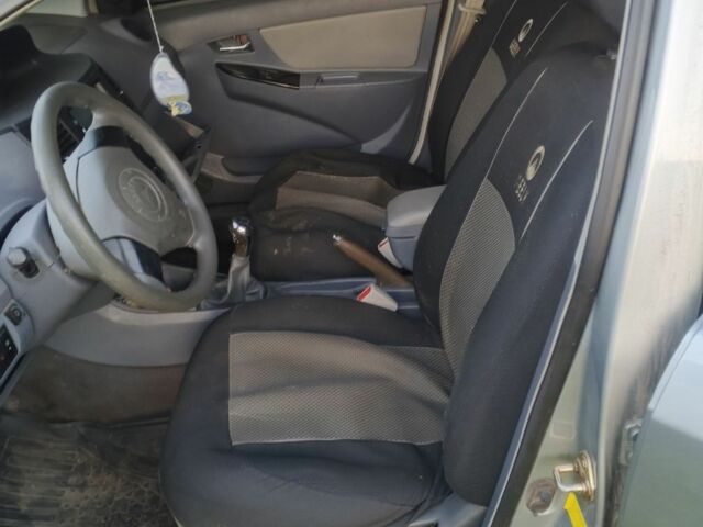 Сірий Джилі МК, об'ємом двигуна 1.5 л та пробігом 76 тис. км за 1929 $, фото 7 на Automoto.ua