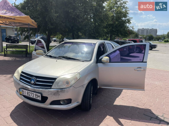 Серый Джили МК, объемом двигателя 1.5 л и пробегом 163 тыс. км за 2350 $, фото 9 на Automoto.ua