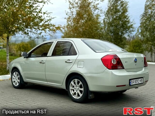 Серый Джили МК, объемом двигателя 1.5 л и пробегом 135 тыс. км за 2600 $, фото 1 на Automoto.ua