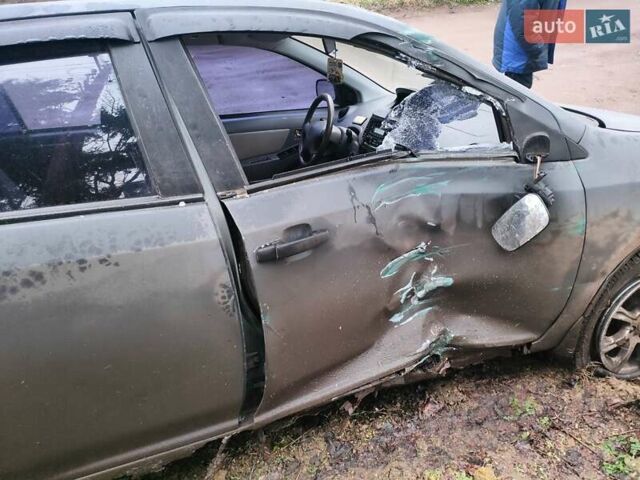 Сірий Джилі МК, об'ємом двигуна 1.5 л та пробігом 280 тис. км за 450 $, фото 7 на Automoto.ua