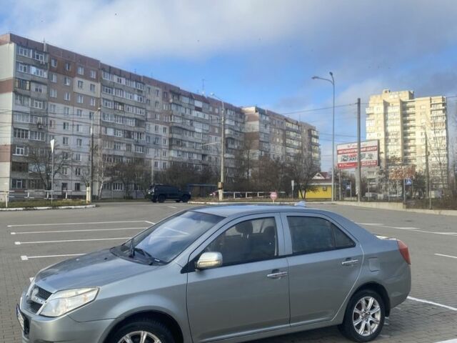 Сірий Джилі МК, об'ємом двигуна 1.5 л та пробігом 200 тис. км за 1900 $, фото 8 на Automoto.ua