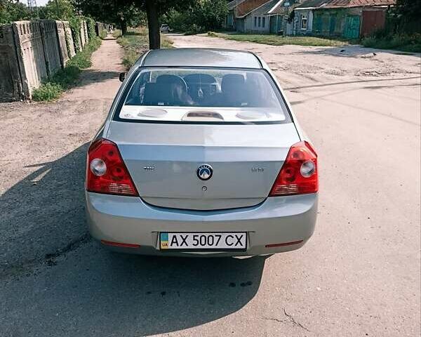 Серый Джили МК, объемом двигателя 1.5 л и пробегом 47 тыс. км за 3800 $, фото 7 на Automoto.ua