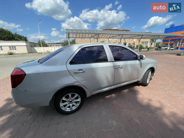 Серый Джили МК, объемом двигателя 1.5 л и пробегом 163 тыс. км за 2800 $, фото 5 на Automoto.ua
