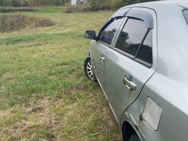 Сірий Джилі МК, об'ємом двигуна 1.5 л та пробігом 3 тис. км за 1200 $, фото 6 на Automoto.ua