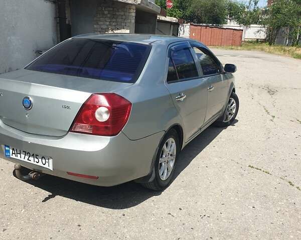 Серый Джили МК, объемом двигателя 1.5 л и пробегом 222 тыс. км за 3200 $, фото 3 на Automoto.ua