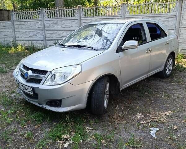 Сірий Джилі МК, об'ємом двигуна 1.5 л та пробігом 420 тис. км за 2200 $, фото 6 на Automoto.ua