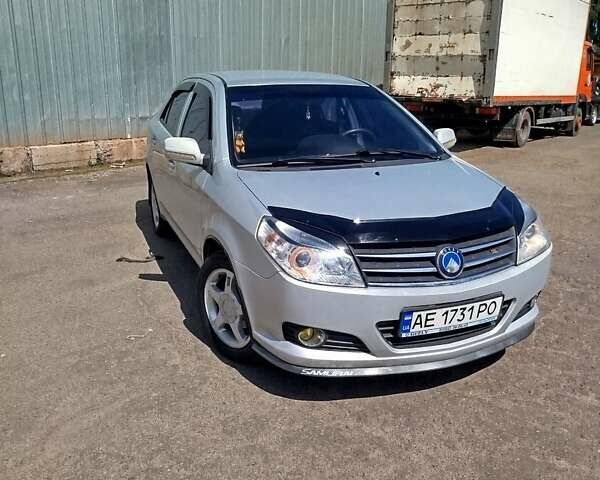 Сірий Джилі МК, об'ємом двигуна 1.59 л та пробігом 101 тис. км за 3200 $, фото 7 на Automoto.ua